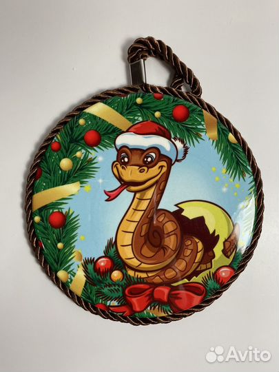 Новогодний подарочный набор