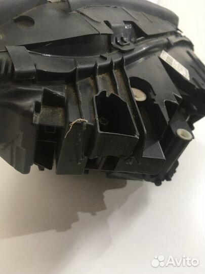 Фара левая Mercedes S W222