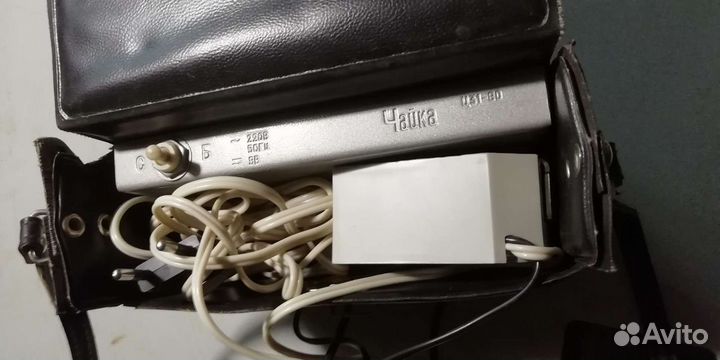 Фотовспышка СССР