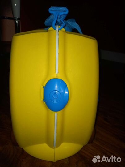 Детский чемодан trunki