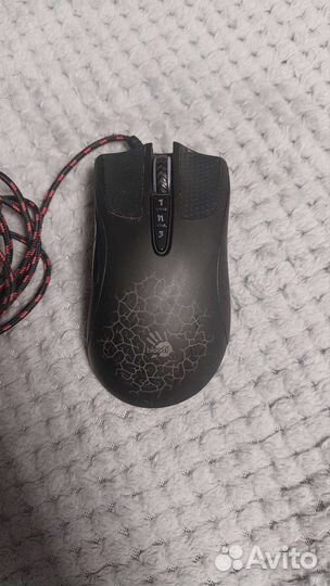 Игровая мышь bloody a9