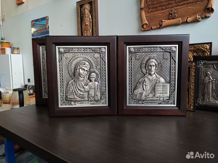 Икона Казанской Божьей матери