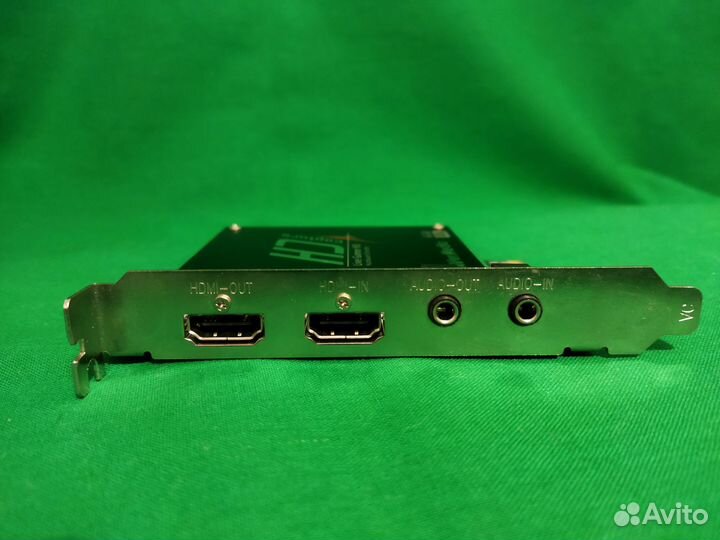 Карта видеозахвата AVerMedia Live Gamer HD C985