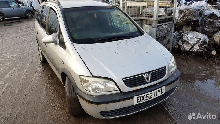 Разбор на запчасти Opel Zafira A