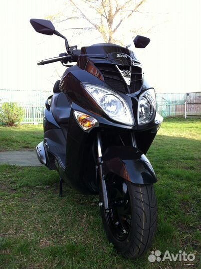 Sym Joyride 200i EVO