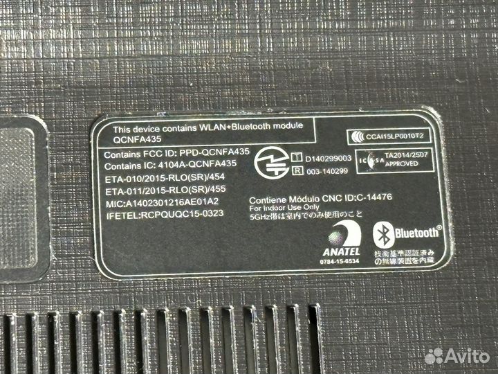 Acer aspire e5-576G