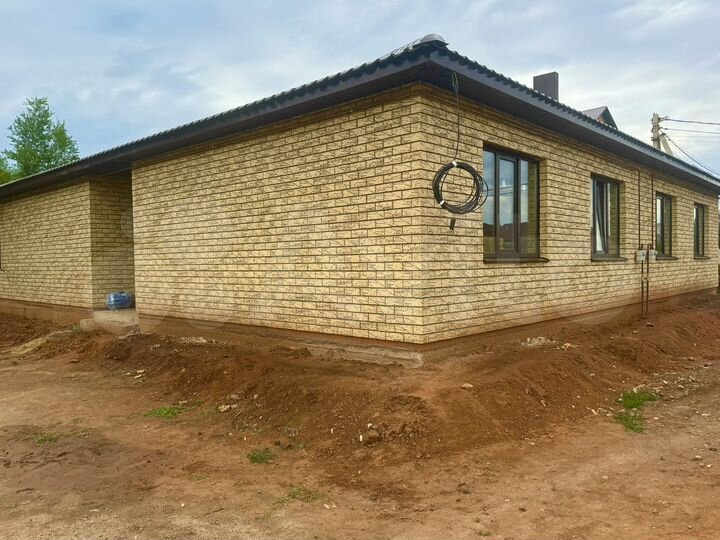 Таунхаус 95 м² на участке 4 сот.