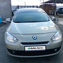 Renault Fluence 1.6 MT, 2013, 97 600 км, с пробегом, цена 699 990 руб.