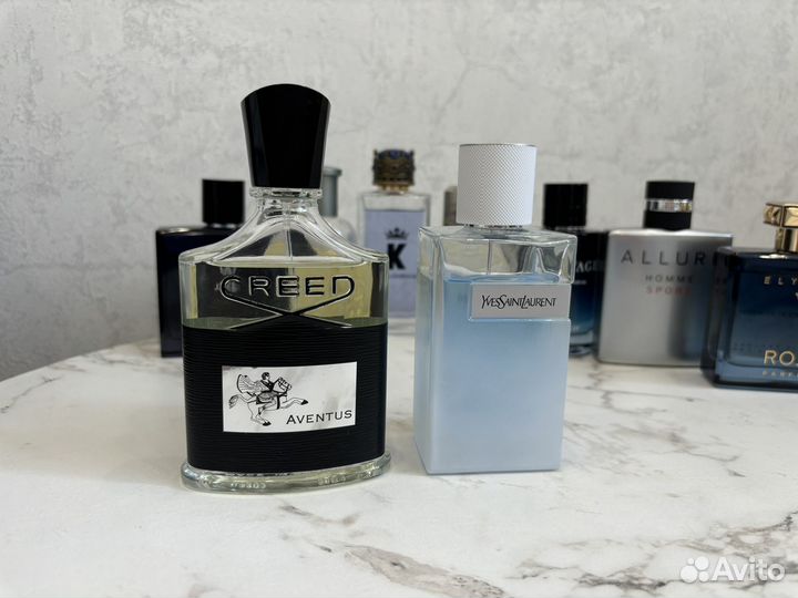 Парфюм на распив (мужские ароматы)