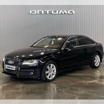 Audi A4 1.8 CVT, 2011, 138 183 км, с пробегом, цена 1 199 000 руб.