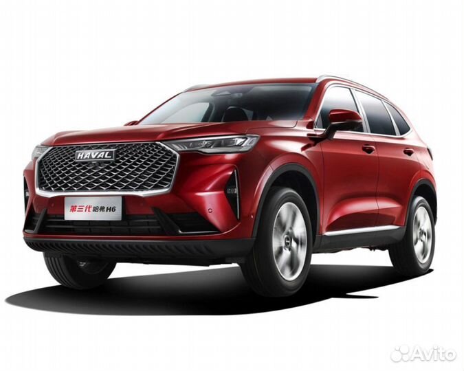 Чип тюнинг Haval H6 2014-2020