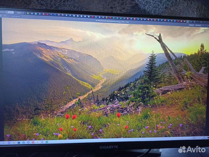 Монитор Gigabyte G27F 165Hz Full HD