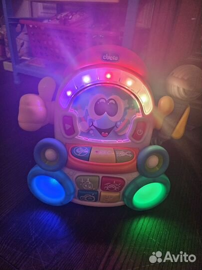 Игровой центр караоке