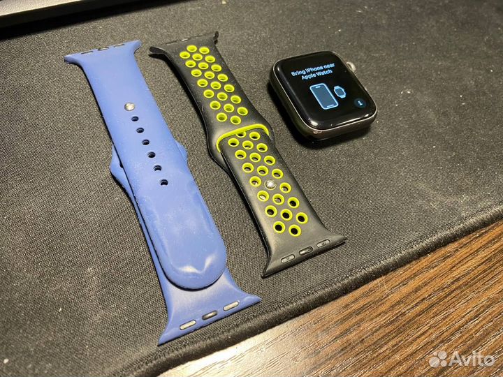 Apple Watch Series 4 Nike 44mm