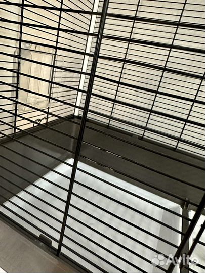 Клетка для птиц Ferplast Piano 5