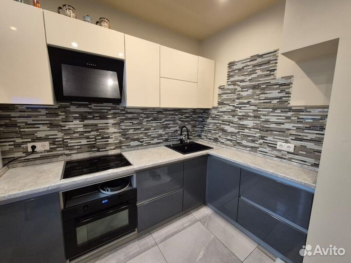 Кухонная гарнитура бу кухня