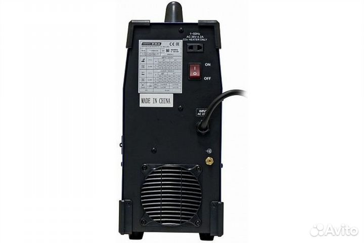 Сварочный полуавтомат Aurora PRO Overman 205