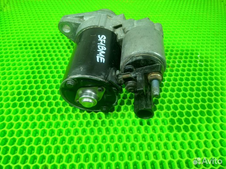 Стартер bosch 1.2 BME Skoda Fabia 1 2005