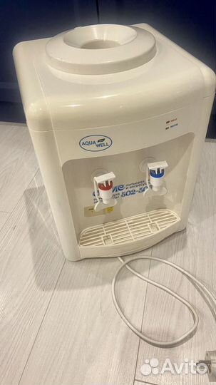 Кулер для воды напольный бу