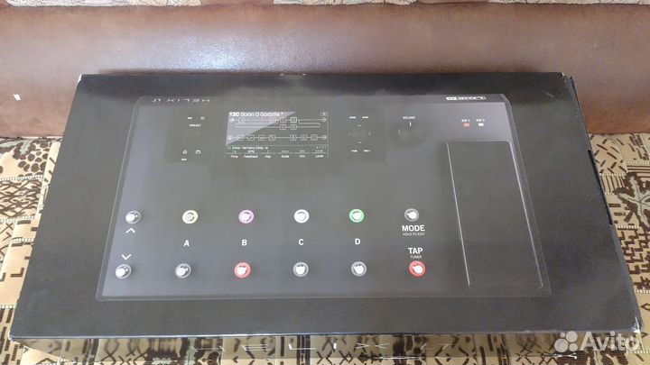 Line 6 helix lt