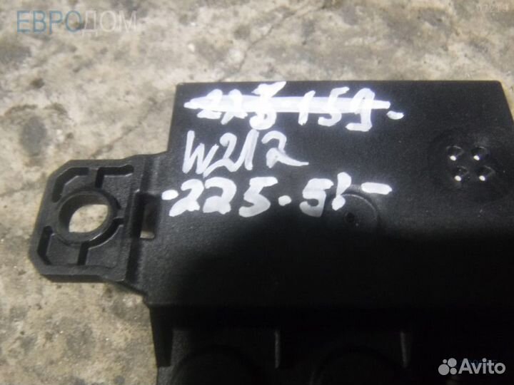 Реле mercedes W212 s1109265