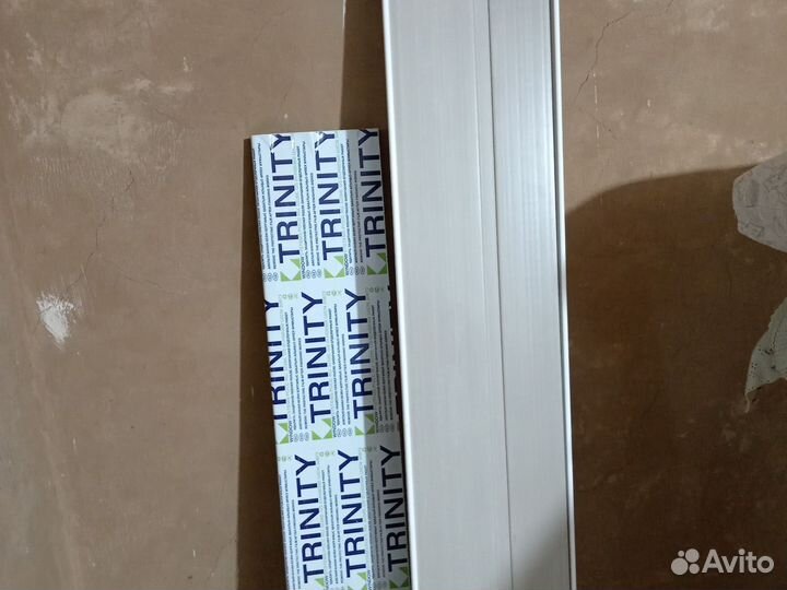 Подоконник пластиковый