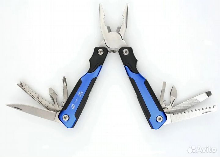 Мультитул stinger mt-a017