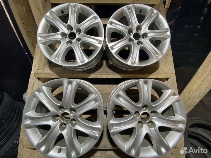 Оригинальные диски Lexus LS R18 5*120