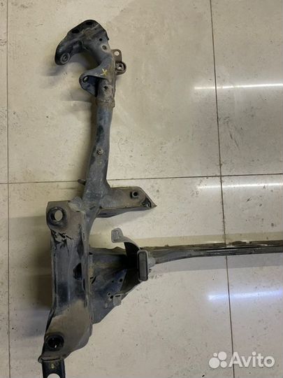 Подрамник передний Audi A6 C7 chva 2012