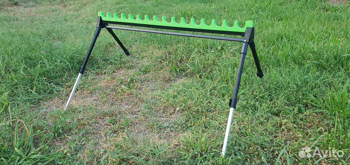 Подставка под удилища 85см