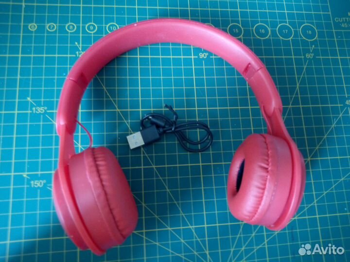 Bluetooth беспроводные наушники