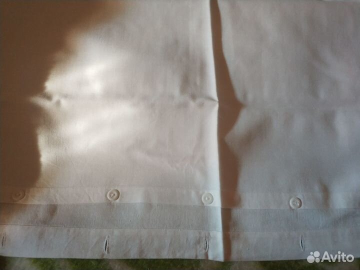 Наволочки лен, новые, СССР