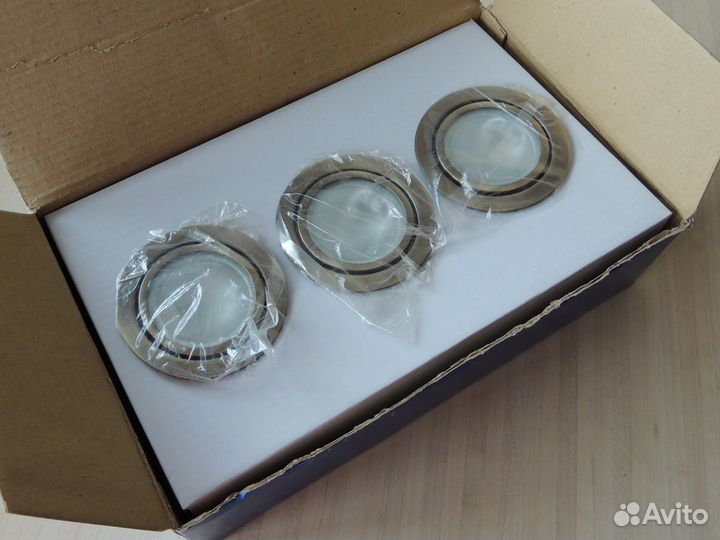 Конплект светильников AstraMM.A-1.3N