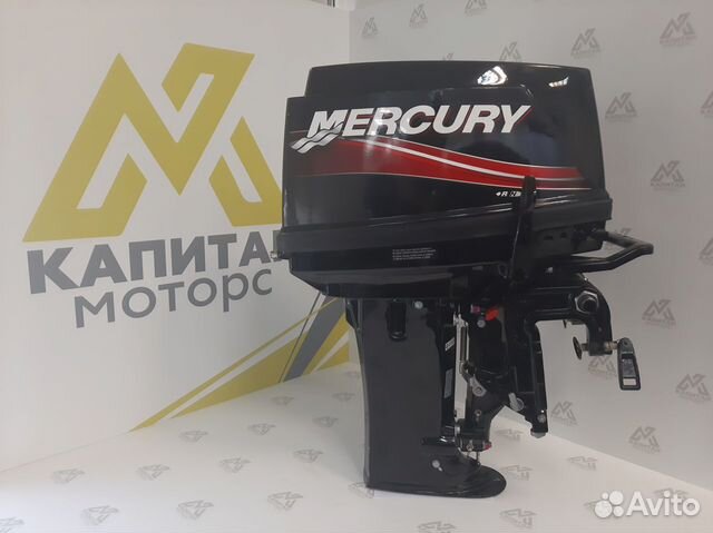 Корпус мотора mercury объявление продам