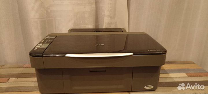 Принтер epson stylus CX3900