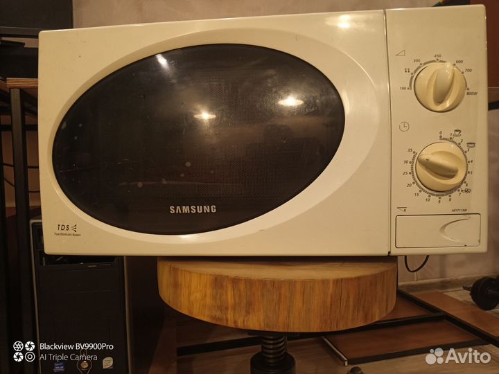 Микроволновая печь Samsung на запчасти
