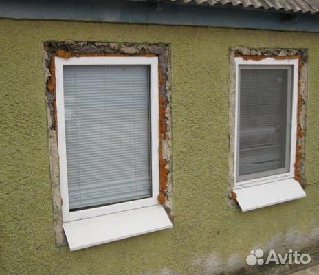 Пластиковые окна от производителя