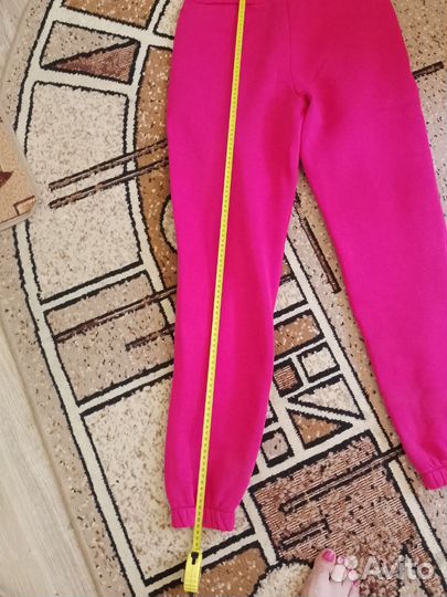 Флисовый костюм женский 50