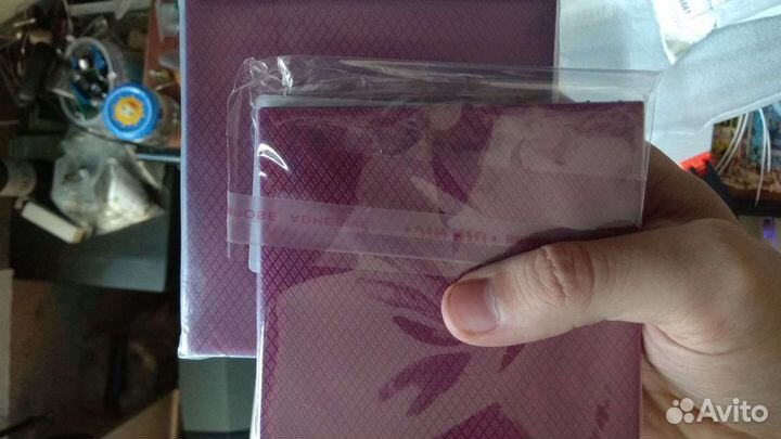 Термо силиконовая прокладка 1мм 0.5мм