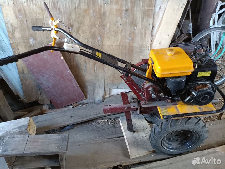 Мотоблок Каскад