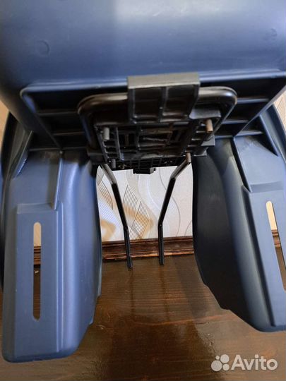 Кресо детское быстросъемное