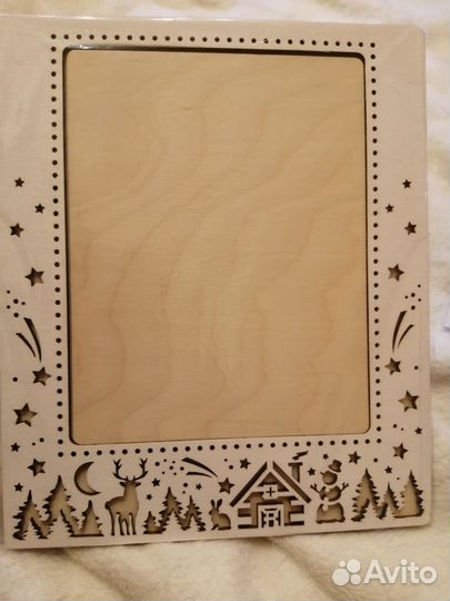 Рамка для вышивки