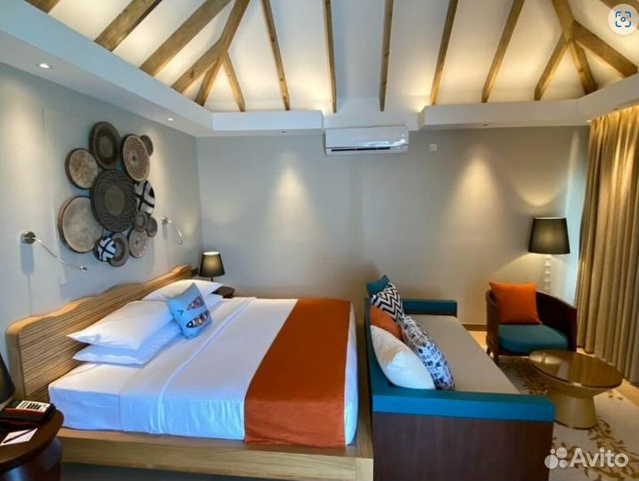 Мальдивы на Новый год Cinamon Dhonveli Maldives 4*