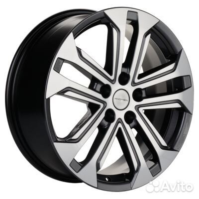 Khomen Wheels 7x18/5x114,3 ET35 D60,1 KHW1803 (RAV