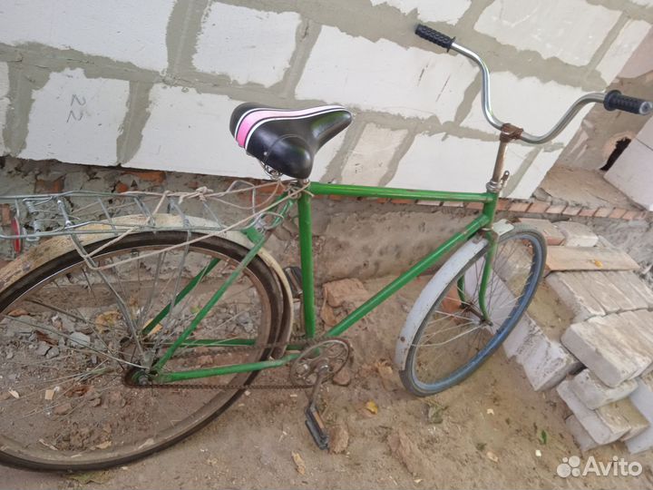 Велосипед