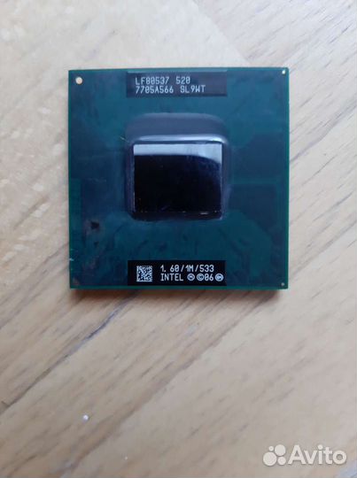 Процессор intel