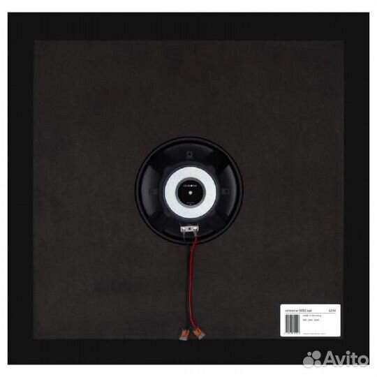 Встраиваемый сабвуфер Cerasonar 6062 Sub Reference