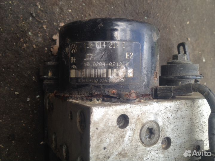 Блок ABS VW