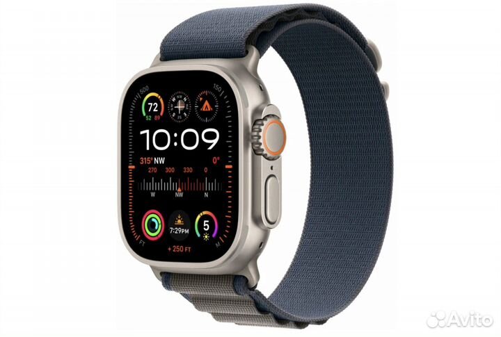 Apple Watch Ultra 2 (2023) 49mm (Все цвета)