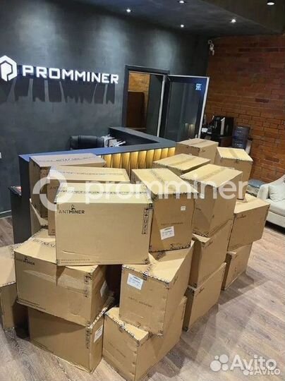 Asic Antminer S19XP 141 TH/s Безнал/Лизинг
